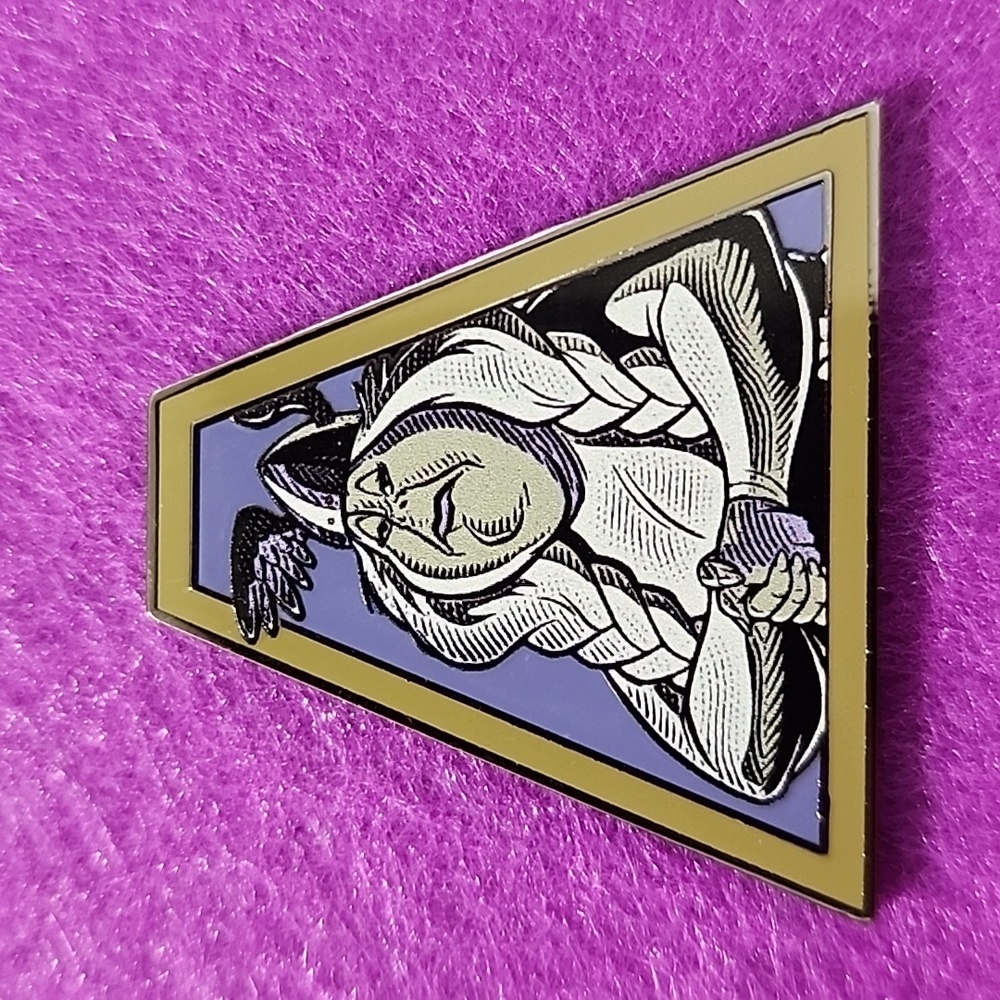 Disney Haunted Mansion Opera Singer Mystery Box Pin
